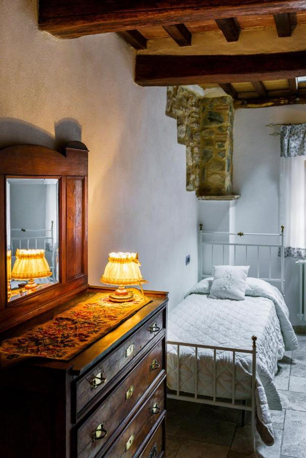 La Casetta Nel Borgo Castelnuovo di Val di Cecina Exterior foto